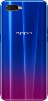 Oppo Rx17 Neo 128 Gb Hafıza 4 Gb Ram 6.41 İnç 16 MP Amoled Ekran Android Akıllı Cep Telefonu Mavi