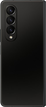 Samsung Galaxy Z Fold4 256 Gb Hafıza 12 Gb Ram 6.2 İnç 50 MP Katlanabilir Çift Hatlı Super Amoled Ekran Android Akıllı Cep Telefonu Siyah