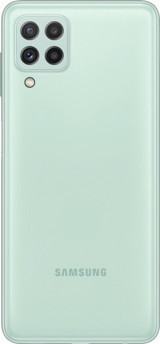 Samsung Galaxy A22 64 Gb Hafıza 4 Gb Ram 6.4 İnç 48 MP Super Amoled Ekran Android Akıllı Cep Telefonu Yeşil