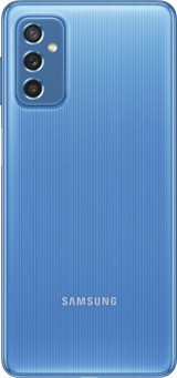 Samsung Galaxy M52 5G 128 Gb Hafıza 8 Gb Ram 6.7 İnç 64 MP Çift Hatlı Super Amoled Ekran Android Akıllı Cep Telefonu Beyaz