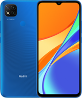 Xiaomi Redmi 9C (32 Gb) 32 Gb Hafıza 2 Gb Ram 6.53 İnç 13 MP Ips Lcd Ekran Android Akıllı Cep Telefonu Mavi