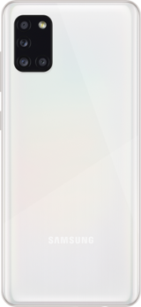 Samsung Galaxy A31 128 Gb Hafıza 4 Gb Ram 6.4 İnç 48 MP Çift Hatlı Super Amoled Ekran Android Akıllı Cep Telefonu Beyaz