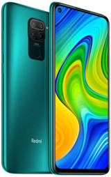 Xiaomi Redmi Note 9 (128 Gb) 128 Gb Hafıza 4 Gb Ram 6.53 İnç 48 MP Çift Hatlı Ips Lcd Ekran Android Akıllı Cep Telefonu Yeşil