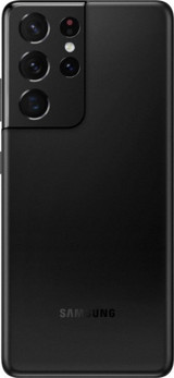 Samsung Galaxy S21 Ultra 5G 128 Gb Hafıza 12 Gb Ram 6.8 İnç 108 MP Kalemli Çift Hatlı Dynamic Amoled Ekran Android Akıllı Cep Telefonu Siyah