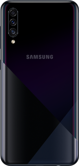 Samsung Galaxy A30S 64 Gb Hafıza 4 Gb Ram 6.4 İnç 25 MP Super Amoled Ekran Android Akıllı Cep Telefonu Siyah