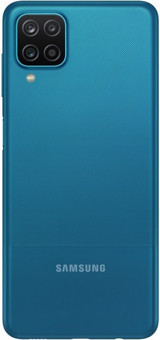 Samsung Galaxy A12 128 Gb Hafıza 4 Gb Ram 6.5 İnç 48 MP Pls Ekran Android Akıllı Cep Telefonu Mavi