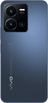 Vivo Y35 256 Gb Hafıza 8 Gb Ram 6.58 İnç 50 MP Çift Hatlı Ips Lcd Ekran Android Akıllı Cep Telefonu Mavi