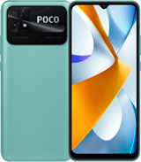 Poco C40 32 Gb Hafıza 3 Gb Ram 6.71 İnç 13 MP Ips Lcd Ekran Android Akıllı Cep Telefonu Yeşil