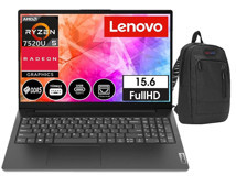 Lenovo V15 Gen4 882YU00QYTX06 Dahili Paylaşımlı AMD Ryzen 5 16 GB Ram DDR5 512 GB SSD 15.6 inç Full HD Windows 11 Home Notebook Laptop
