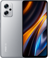 Poco X4 Gt 256 Gb Hafıza 8 Gb Ram 6.6 İnç 2 MP Çift Hatlı Ips Lcd Ekran Android Akıllı Cep Telefonu Gümüş