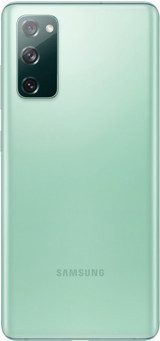 Samsung Galaxy S20 Fe 128 Gb Hafıza 6 Gb Ram 6.5 İnç 12 MP Super Amoled Ekran Android Akıllı Cep Telefonu Yeşil