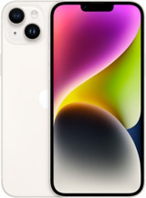 Apple iPhone 14 256 Gb Hafıza 6 Gb Ram 6.1 İnç 12 MP Çift Hatlı Oled Ekran Ios Akıllı Cep Telefonu Beyaz