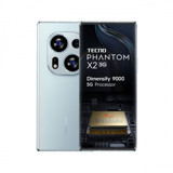Tecno Phantom X2 256 Gb Hafıza 8 Gb Ram 6.8 İnç 64 MP Amoled Ekran Android Akıllı Cep Telefonu Gümüş