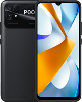 Poco C40 32 Gb Hafıza 3 Gb Ram 6.71 İnç 13 MP Ips Lcd Ekran Android Akıllı Cep Telefonu Siyah