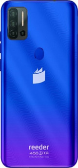Reeder P13 Blue Max Pro 128 Gb Hafıza 8 Gb Ram 6.55 İnç 13 MP Ips Lcd Ekran Android Akıllı Cep Telefonu Mavi
