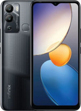Infinix Hot 12İ 64 Gb Hafıza 4 Gb Ram 6.6 İnç 13 MP Ips Lcd Ekran Android Akıllı Cep Telefonu Siyah