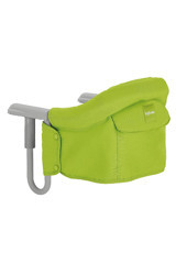 Inglesina Fast Plastik 15 kg Kapasiteli Mama Sandalyesi Yeşil