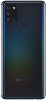 Samsung Galaxy A21S 64 Gb Hafıza 4 Gb Ram 6.5 İnç 48 MP Pls Ekran Android Akıllı Cep Telefonu Mavi
