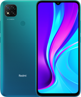 Xiaomi Redmi 9C (128 Gb) 128 Gb Hafıza 4 Gb Ram 6.53 İnç 13 MP Ips Lcd Ekran Android Akıllı Cep Telefonu Yeşil