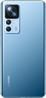 Xiaomi 12T (256 Gb) 256 Gb Hafıza 8 Gb Ram 6.67 İnç 108 MP Çift Hatlı Amoled Ekran Android Akıllı Cep Telefonu Mavi