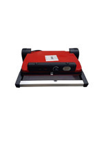 Arnell KPC701 6 Dilim Döküm 2250 W Kırmızı Tost Makinesi