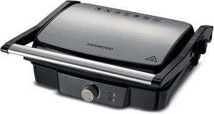 Kenwood HGM30.000SI 2 Dilim Döküm 2000 W Izgara Gri Tost Makinesi