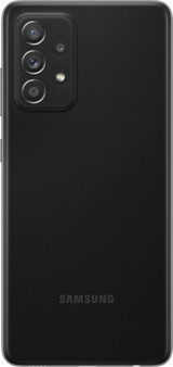 Samsung Galaxy A52 128 Gb Hafıza 8 Gb Ram 6.5 İnç 48 MP Çift Hatlı Super Amoled Ekran Android Akıllı Cep Telefonu Siyah