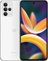 Omix X700 (256 Gb) 256 Gb Hafıza 8 Gb Ram 6.43 İnç 64 MP Çift Hatlı Amoled Ekran Android Akıllı Cep Telefonu Beyaz