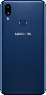 Samsung Galaxy A10S 32 Gb Hafıza 2 Gb Ram 6.2 İnç 13 MP Pls Ekran Android Akıllı Cep Telefonu Mavi