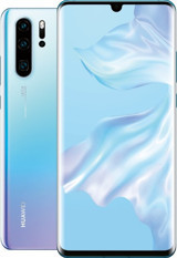 Huawei P40 128 Gb Hafıza 8 Gb Ram 6.1 İnç 50 MP Çift Hatlı Oled Ekran Android Akıllı Cep Telefonu Açık Mavi