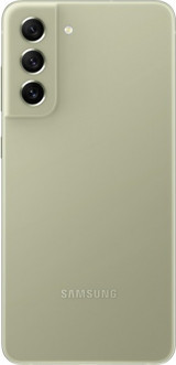 Samsung Galaxy S21 Fe 5G 256 Gb Hafıza 8 Gb Ram 6.4 İnç 12 MP Çift Hatlı Dynamic Amoled Ekran Android Akıllı Cep Telefonu Yeşil
