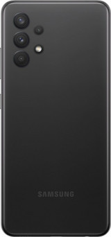 Samsung Galaxy A32 128 Gb Hafıza 6 Gb Ram 6.4 İnç 64 MP Çift Hatlı Super Amoled Ekran Android Akıllı Cep Telefonu Siyah