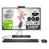 HP 79N36EA04 GeForce MX 450 Intel Core i5 1235U 16 GB Ram DDR4 512 GB SSD 23.8 inç Full HD FreeDos All in One Bilgisayar