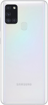 Samsung Galaxy A21S 64 Gb Hafıza 4 Gb Ram 6.5 İnç 48 MP Pls Ekran Android Akıllı Cep Telefonu Beyaz