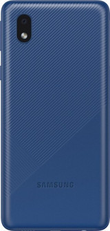Samsung Galaxy A02 32 Gb Hafıza 3 Gb Ram 6.5 İnç 13 MP Pls Ekran Android Akıllı Cep Telefonu Mavi