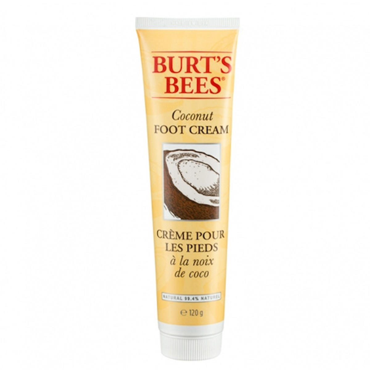 Burts Bees Bakım Ayak Kremi 120 gr