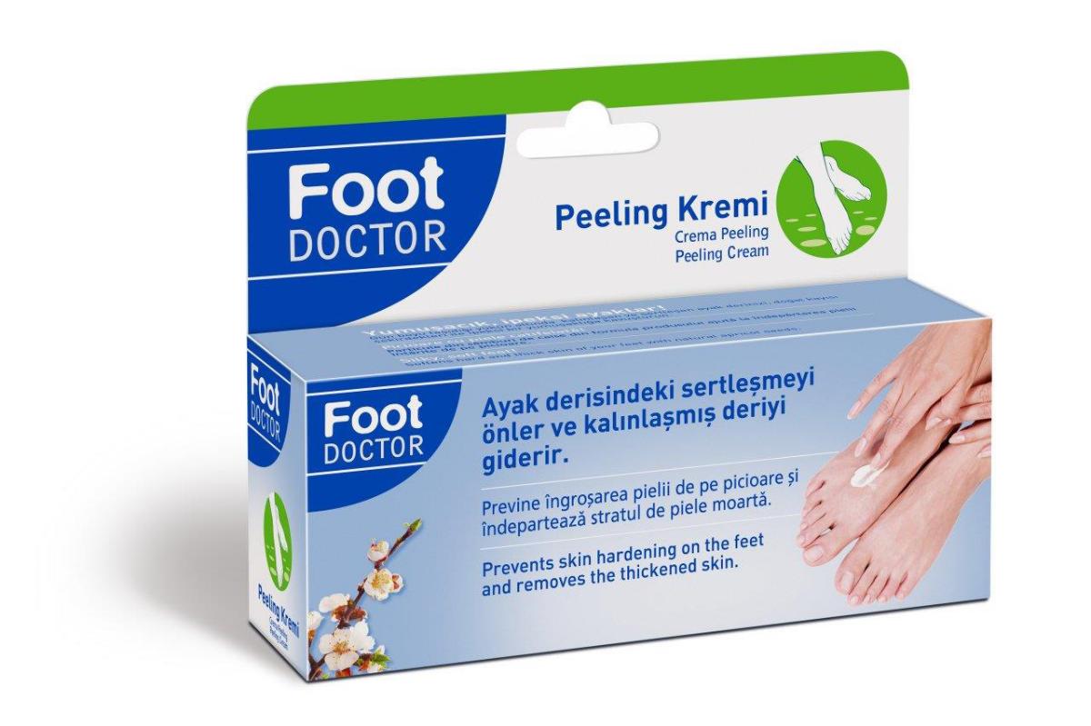 Foot Doctor Peeling Ayak Kremi 75 ml