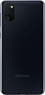 Samsung Galaxy M21 64 Gb Hafıza 4 Gb Ram 6.4 İnç 48 MP Çift Hatlı Super Amoled Ekran Android Akıllı Cep Telefonu Siyah