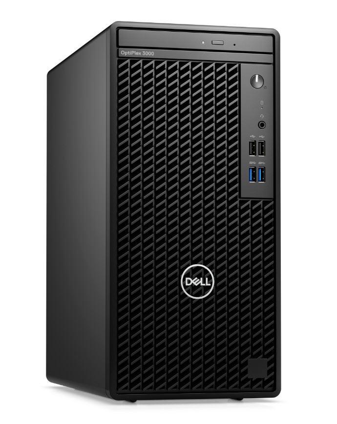 Dell Opti 3000 Paylaşımlı UHD Graphics Ekran Kartlı AMD Ryzen 5 i5 12500 8 GB Ram DDR4 256 GB SSD Mini Tower Ubuntu Masaüstü Bilgisayar