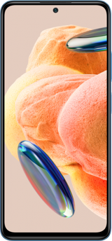 Xiaomi Note 12 256 Gb Hafıza 8 Gb Ram 6.67 İnç 50 MP Amoled Ekran Android Akıllı Cep Telefonu Açık Mavi
