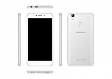 Premier Aır1 16 Gb Hafıza 1 Gb Ram 5.0 İnç 13 MP Ips Lcd Ekran Android Akıllı Cep Telefonu Beyaz