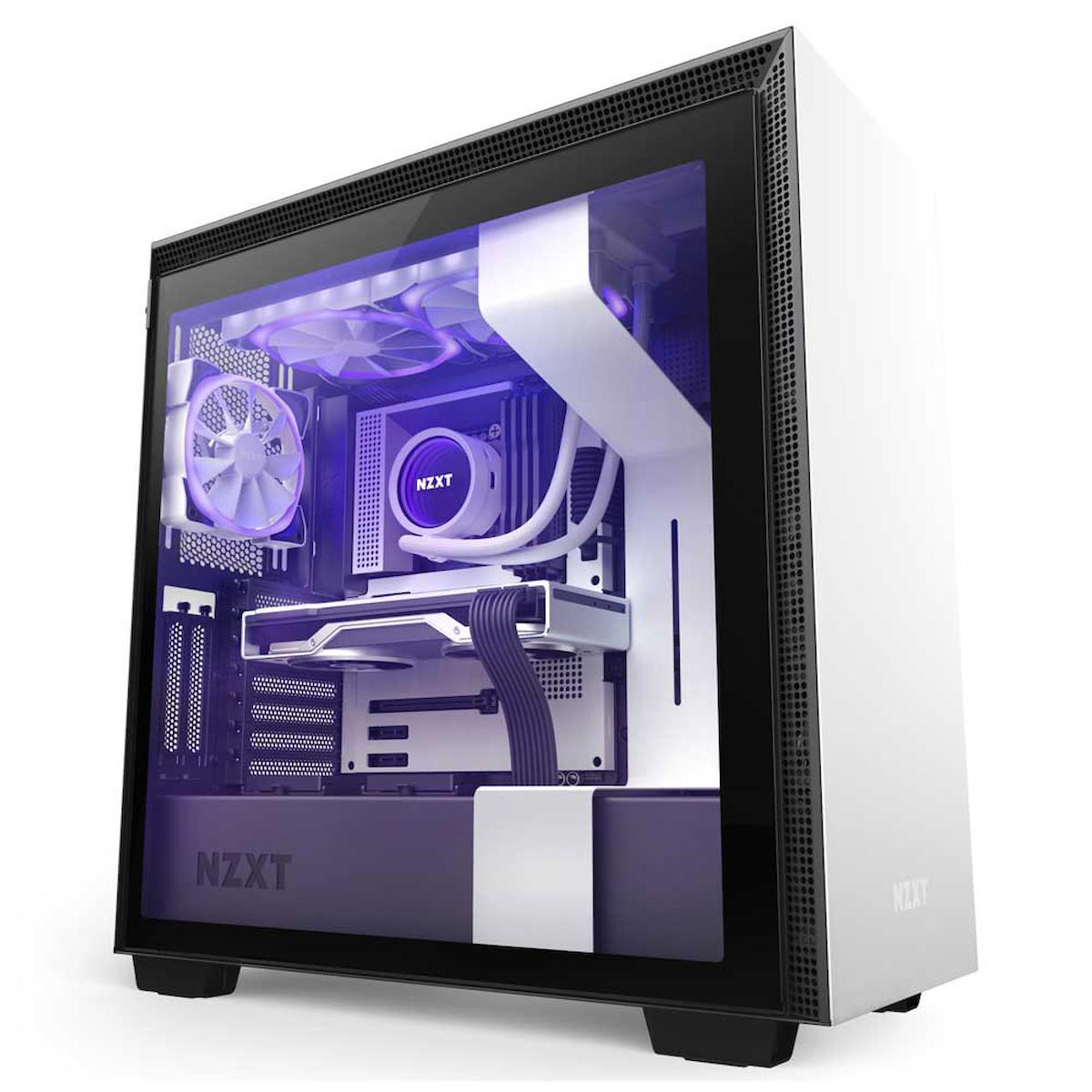 Zetta HA710 Harici GeForce RTX 3070 Ekran Kartlı AMD Ryzen 7 7700X 128 GB Ram DDR5 2 TB SSD Mid Tower Windows 11 Pro Masaüstü Bilgisayar