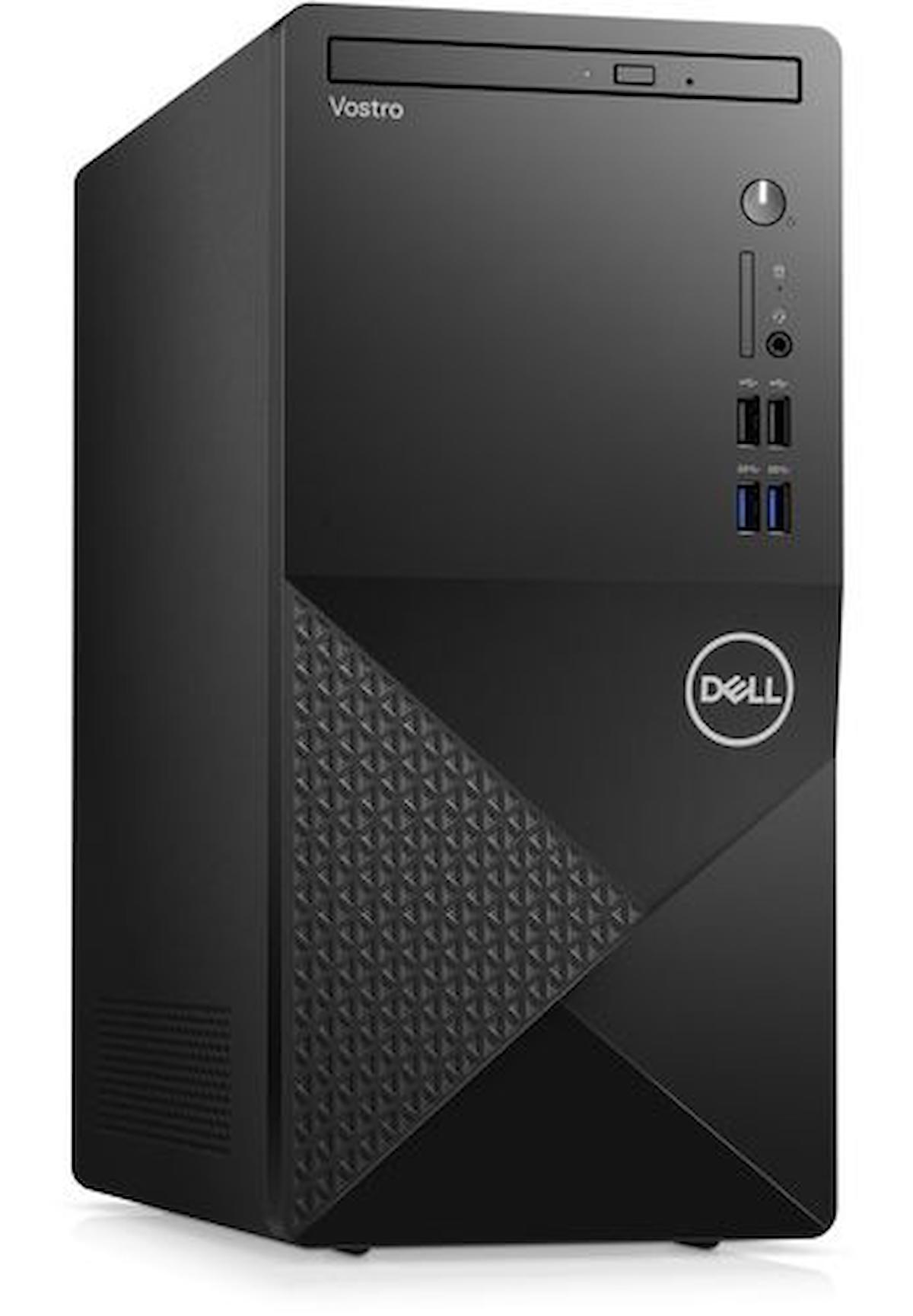 Dell PC 3910 Paylaşımlı UHD Graphics Ekran Kartlı AMD Ryzen 5 i3-12100 8 GB Ram DDR4 256 GB SSD Mini Tower Ubuntu Masaüstü Bilgisayar