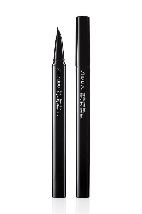 Shiseido Suya Dayanıklı Mat 01 Siyah Kalıcı Kalem Eyeliner