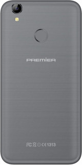 Premier Aır1 16 Gb Hafıza 1 Gb Ram 5.0 İnç 13 MP Ips Lcd Ekran Android Akıllı Cep Telefonu Gri