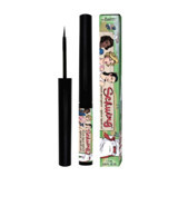 The Balm Mat Siyah Likit Eyeliner