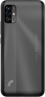 Reeder P13 Blue Max Pro Lite 64 Gb Hafıza 4 Gb Ram 6.51 İnç 13 MP Ips Lcd Ekran Android Akıllı Cep Telefonu Siyah