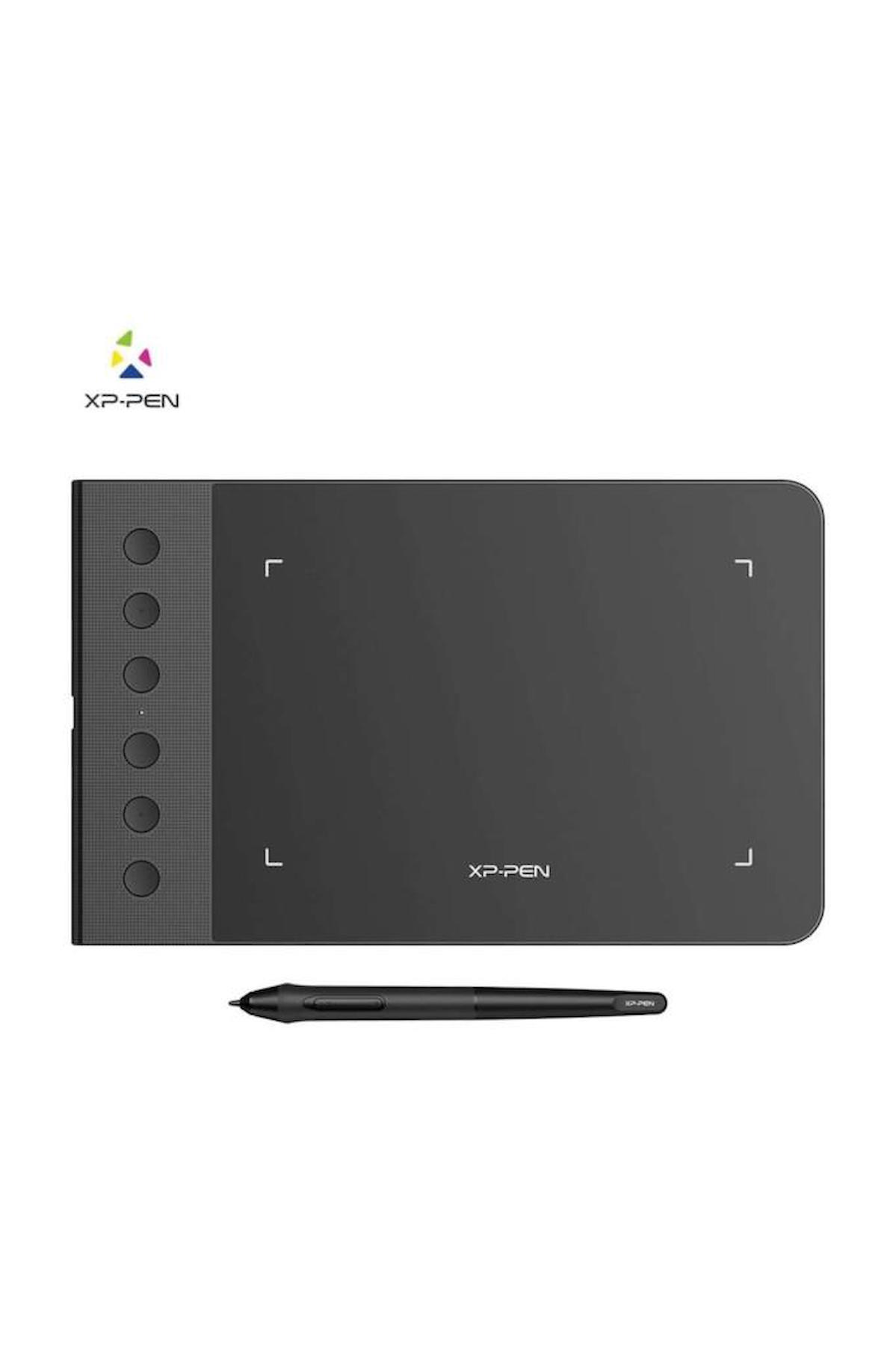 Xp-Pen Star G640S Kablosuz Kalemli 3.75 inç Grafik Tablet