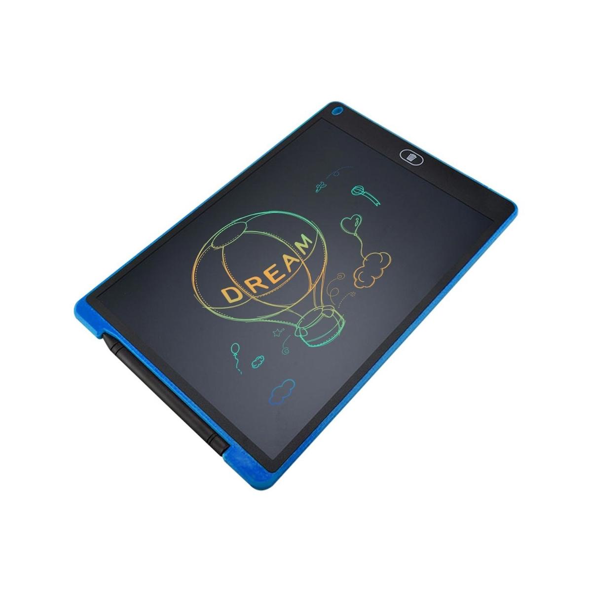 AteşTech Kablosuz Kalemli 12 inç Grafik Tablet