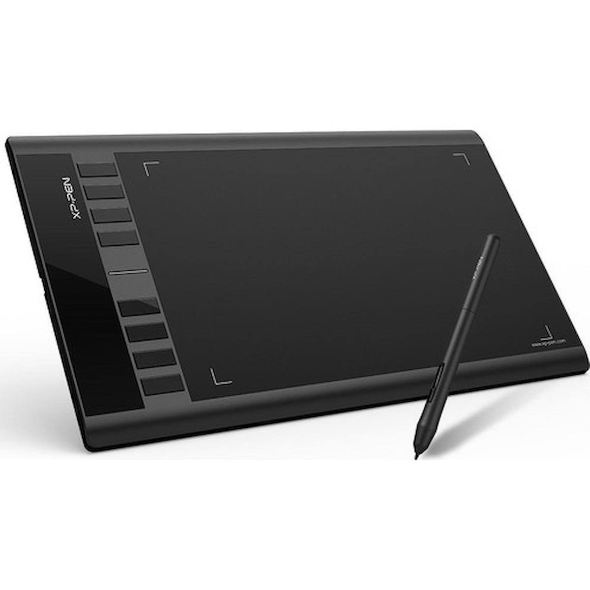 Xp-Pen Star03 V2 Kablosuz Kalemli 10.6 inç Grafik Tablet